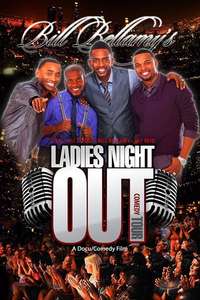 Bill Bellamy's Ladies Night Out Comedy Tour - Poster
