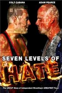 Seven Levels of Hate - Poster