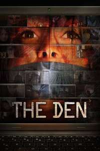 The Den - Poster