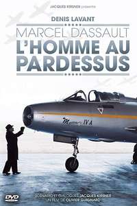 Dassault  l'homme au pardessus - Poster
