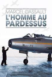 Dassault  l'homme au pardessus