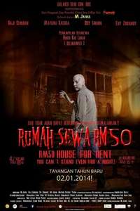 Rumah Sewa RM50 - Poster