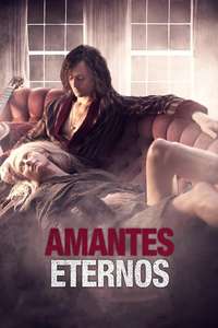 Only Lovers Left Alive - Poster