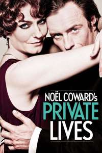 West End Theatre Series: Private Lives - Poster