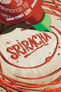 Sriracha - Poster