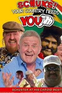 Schuks! Your Country Needs You - Poster