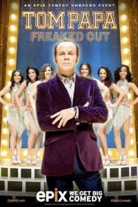 Tom Papa: Freaked Out - Poster