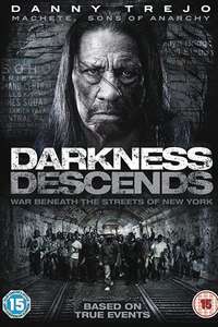 20 Ft Below: The Darkness Descending - Poster
