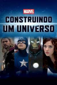 Marvel Studios: Assembling a Universe - Poster