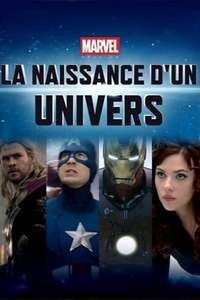 Marvel Studios: Assembling a Universe - Poster
