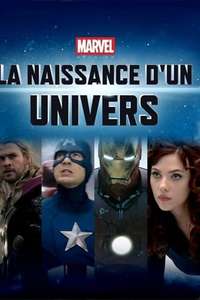 Marvel Studios: Assembling a Universe - Poster
