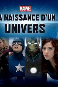 Marvel Studios: Assembling a Universe - Poster