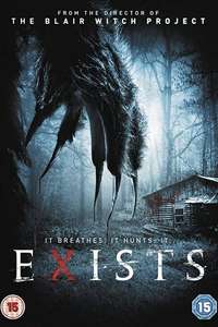 Exists - Poster
