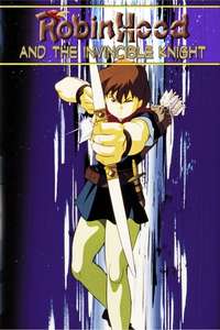 Robin Hood II & The Invincible Knight - Poster