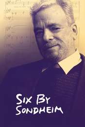 Six by Sondheim