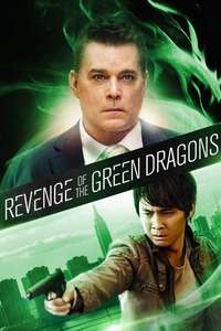Revenge of the Green Dragons - Poster