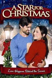 A Star for Christmas - Poster