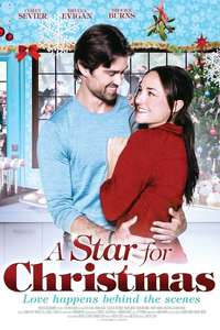 A Star for Christmas - Poster