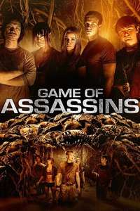 Game of Assassins - Poster