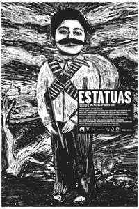 Statues - Poster