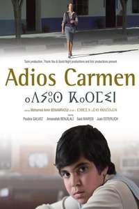 Adios Carmen - Poster