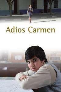 Adios Carmen - Poster