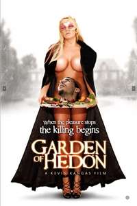 Garden of Hedon - Poster