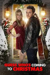 Guess Who's Coming to Christmas - Poster