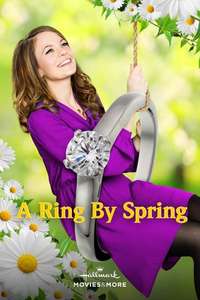 A Ring by Spring - Poster