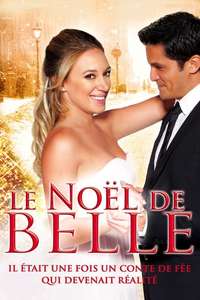 Christmas Belle - Poster