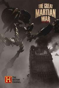 The Great Martian War 1913 - 1917 - Poster