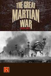 The Great Martian War 1913 - 1917
