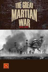 The Great Martian War 1913 - 1917 - Poster