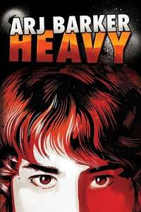 Arj Barker Heavy - Poster