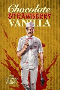 Chocolate Strawberry Vanilla - Poster