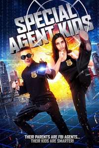 Special Agent Kids - Poster