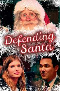 Defending Santa - Poster