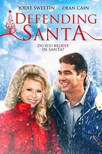 Defending Santa - Poster