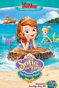 Sofia the First: The Floating Palace - Poster