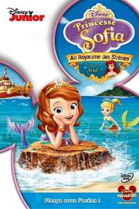Sofia the First: The Floating Palace - Poster