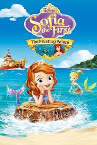 Sofia the First: The Floating Palace - Poster