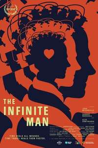The Infinite Man - Poster