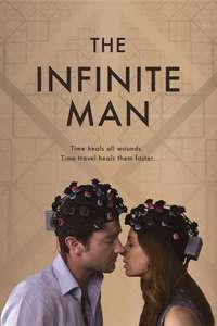 The Infinite Man - Poster