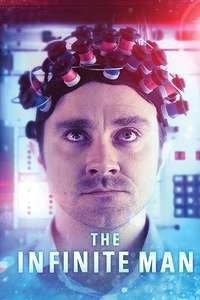 The Infinite Man - Poster