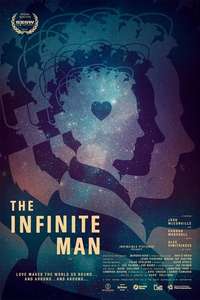 The Infinite Man - Poster