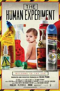 The Human Experiment - Poster