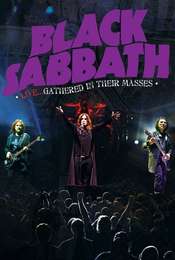 Black Sabbath - Live... Gathered in Their Masses