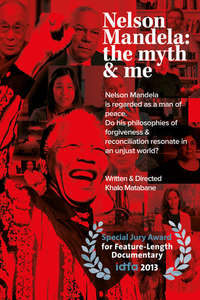 Nelson Mandela: The Myth and Me - Poster