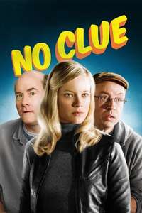 No Clue - Poster
