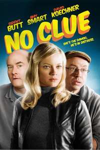 No Clue - Poster